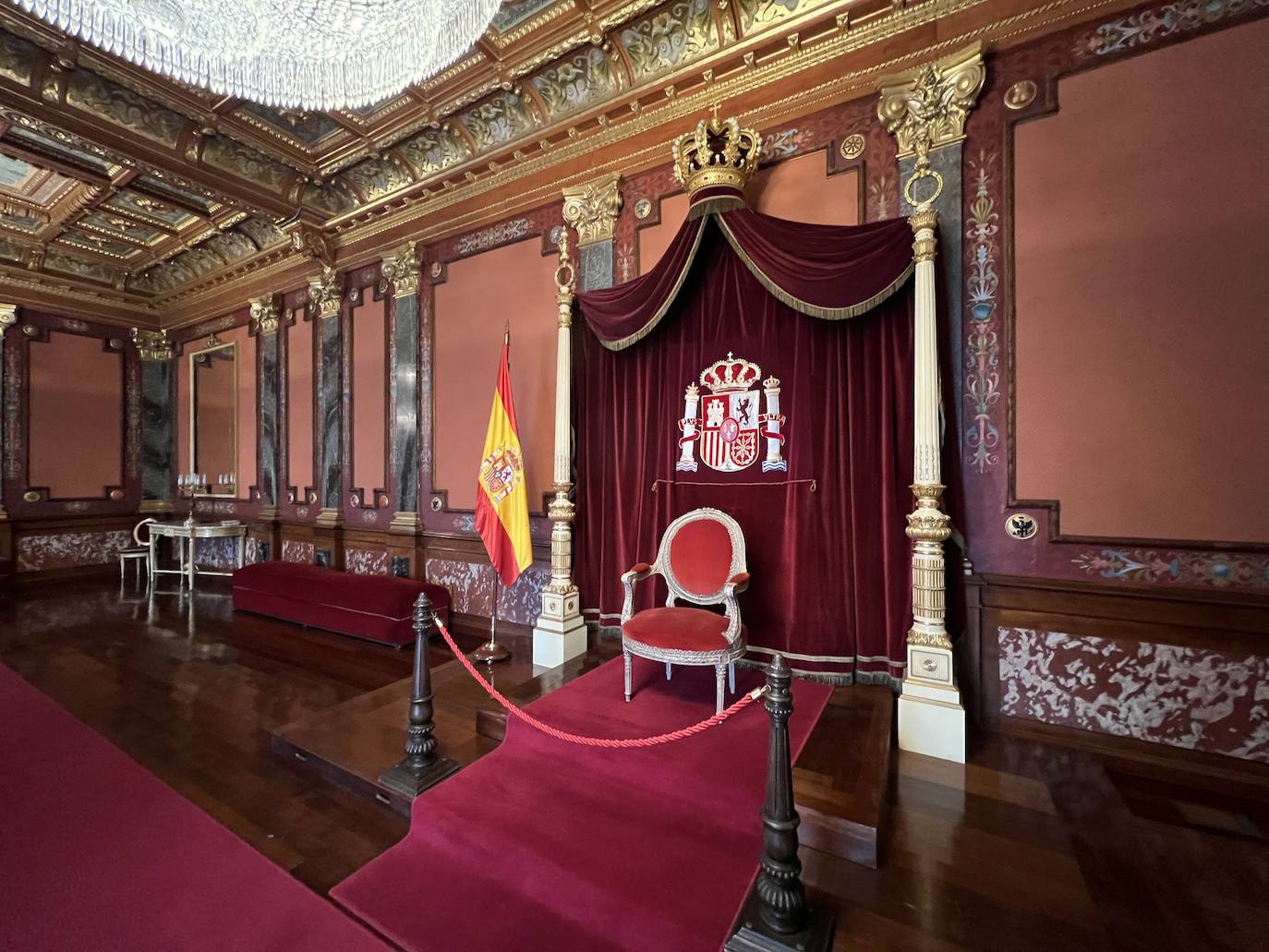 Fotos: El palacio del mayor ladrón de España