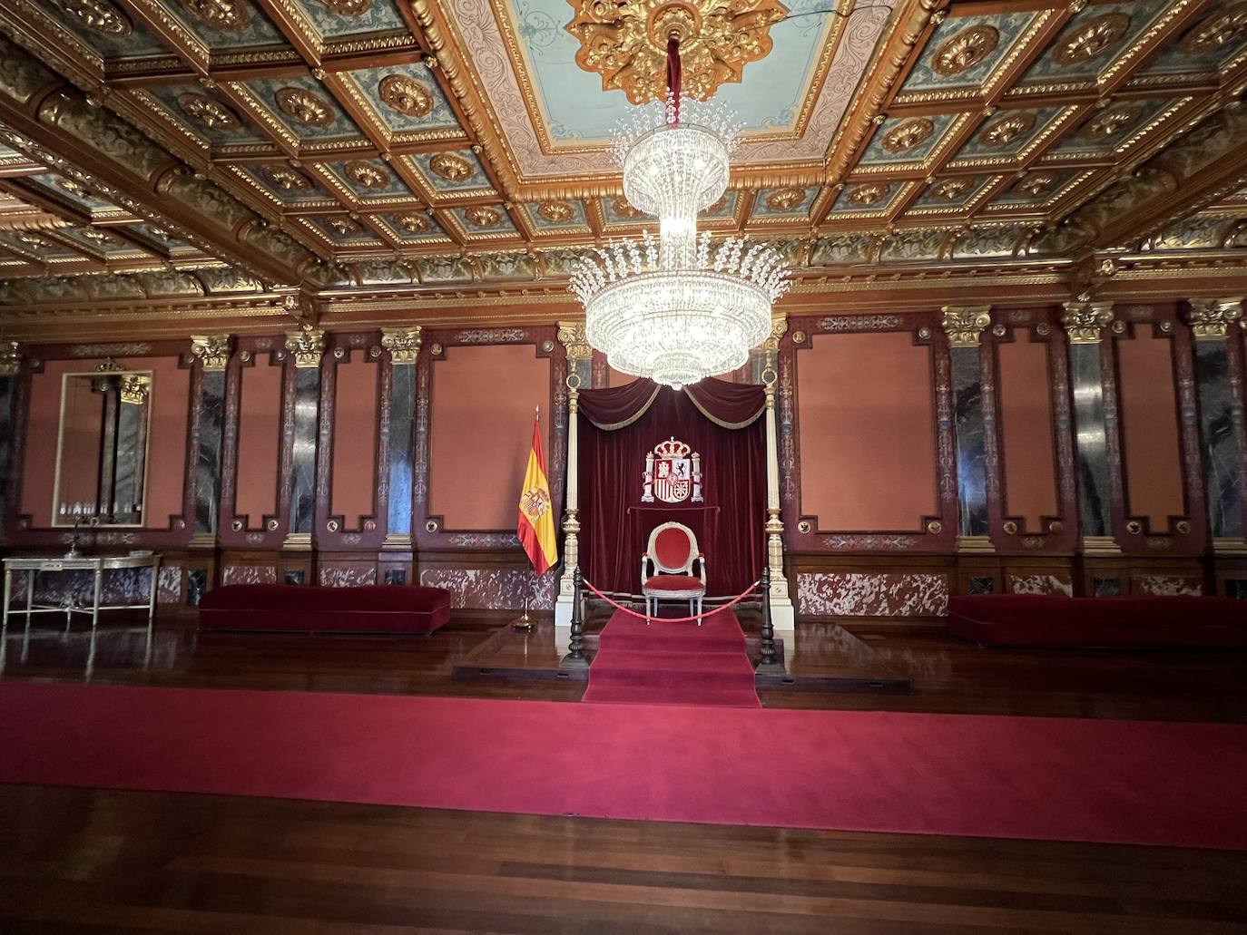 Fotos: El palacio del mayor ladrón de España