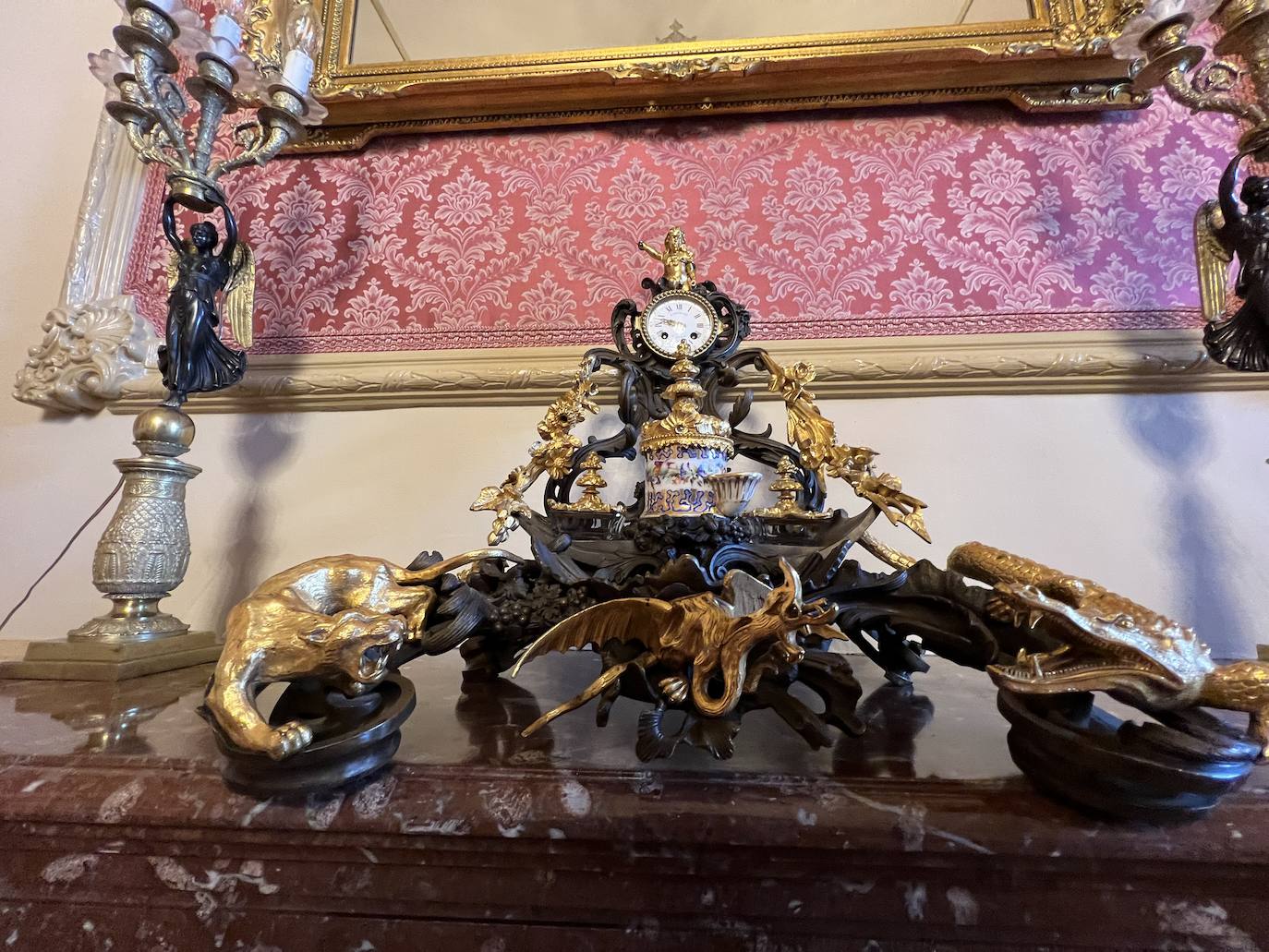 Fotos: El palacio del mayor ladrón de España