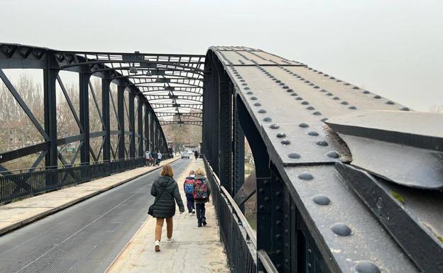 Así puedes evitar que te afecte la calima en Valladolid: mascarilla y no hacer deporte al aire libre 