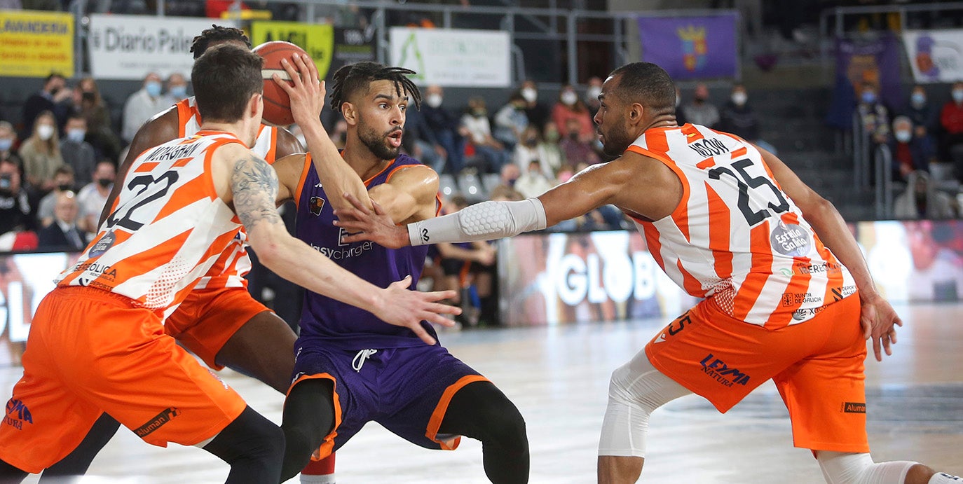 EasyCharger Palencia 80 - 67 Leyma Coruña