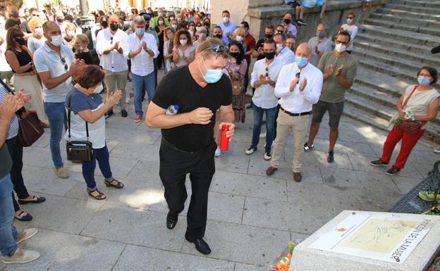 Carriedo afirma que la Junta no financia chiringuitos: «Protege a las mujeres en Castilla y León»