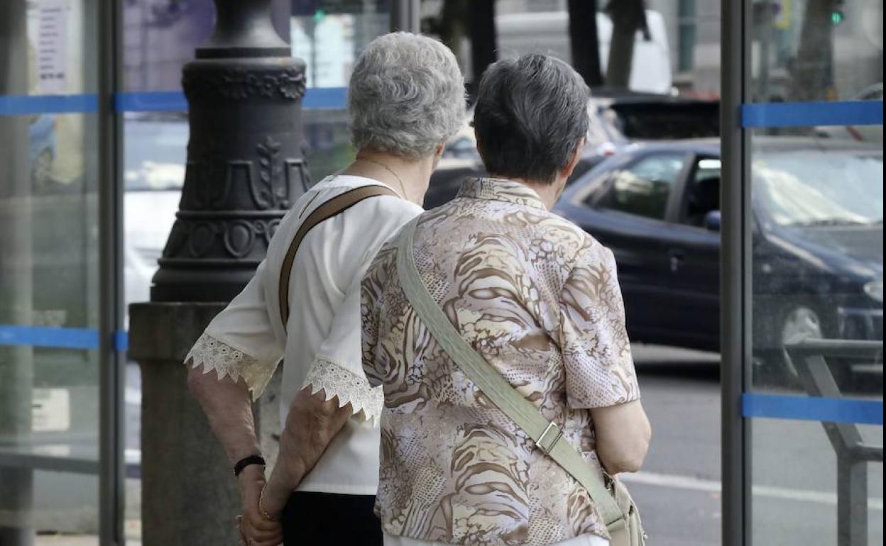 Esta es la cantidad que ha subido la pensión de viudedad