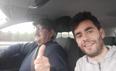Directo | Los periodistas de El Norte retoman su viaje a la frontera de la guerra