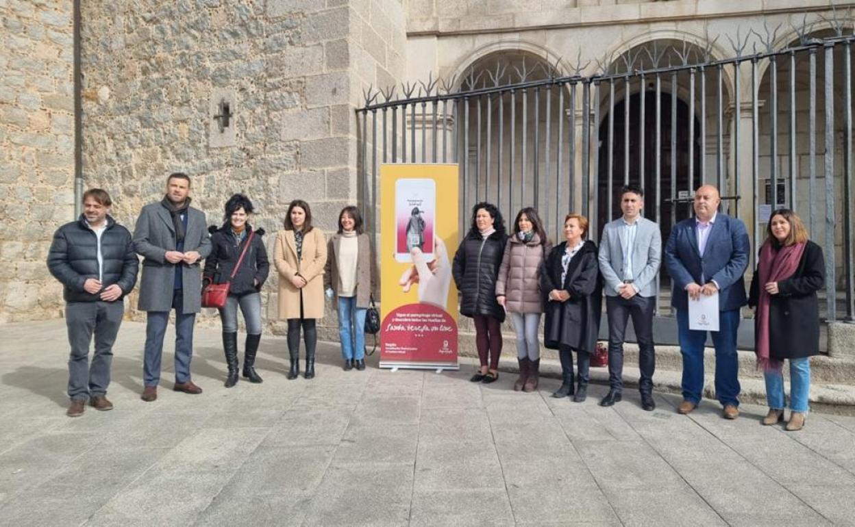 Participantes en la Asamblea. 