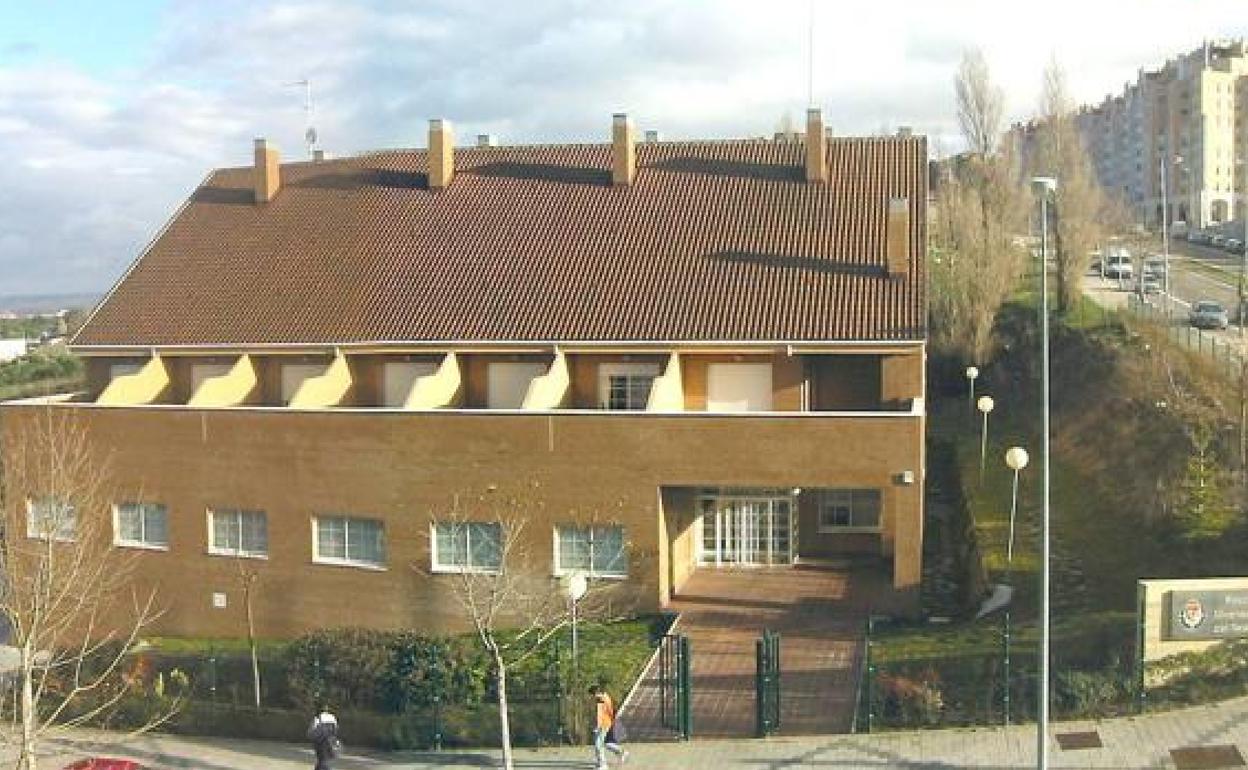 El Real Valladolid acoge a cuatro juveniles de Ucrania en su Residencia de Jóvenes jugadores