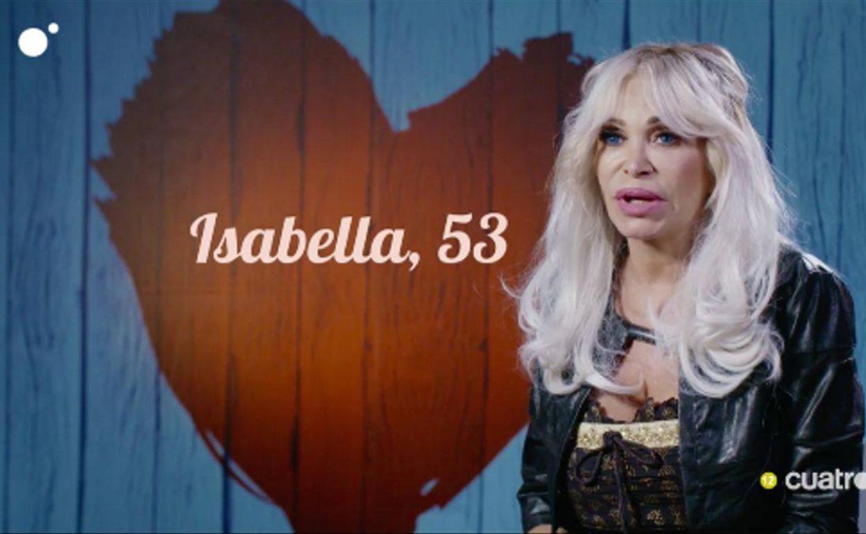 Una Miss encuentra, a la tercera, el amor en 'First Dates Crucero'