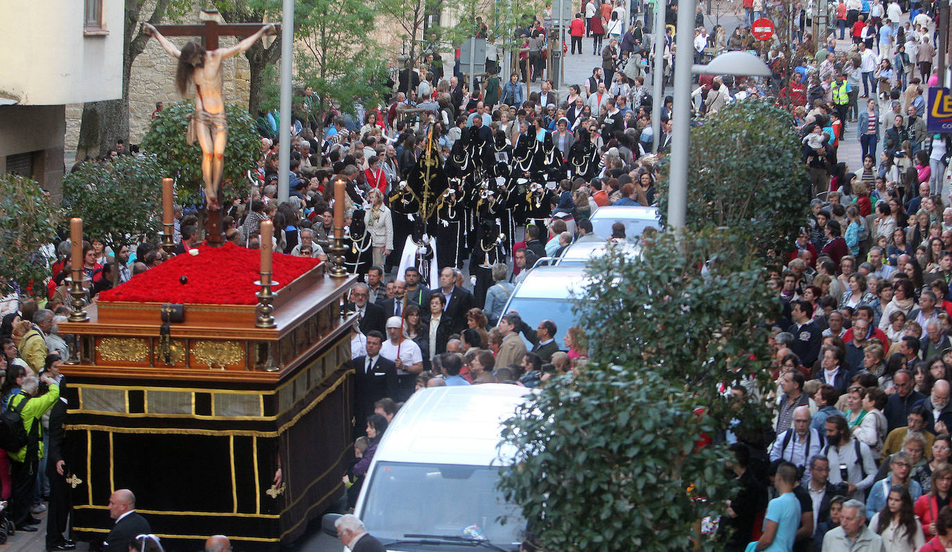 Procesión de los Cinco Misterios.