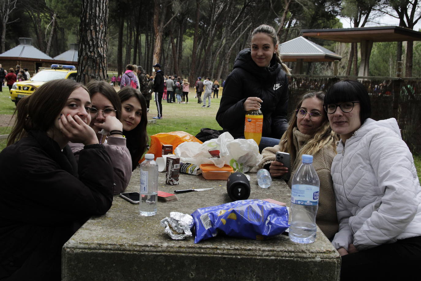 Fotos: Día de la Vieja en Laguna de Duero