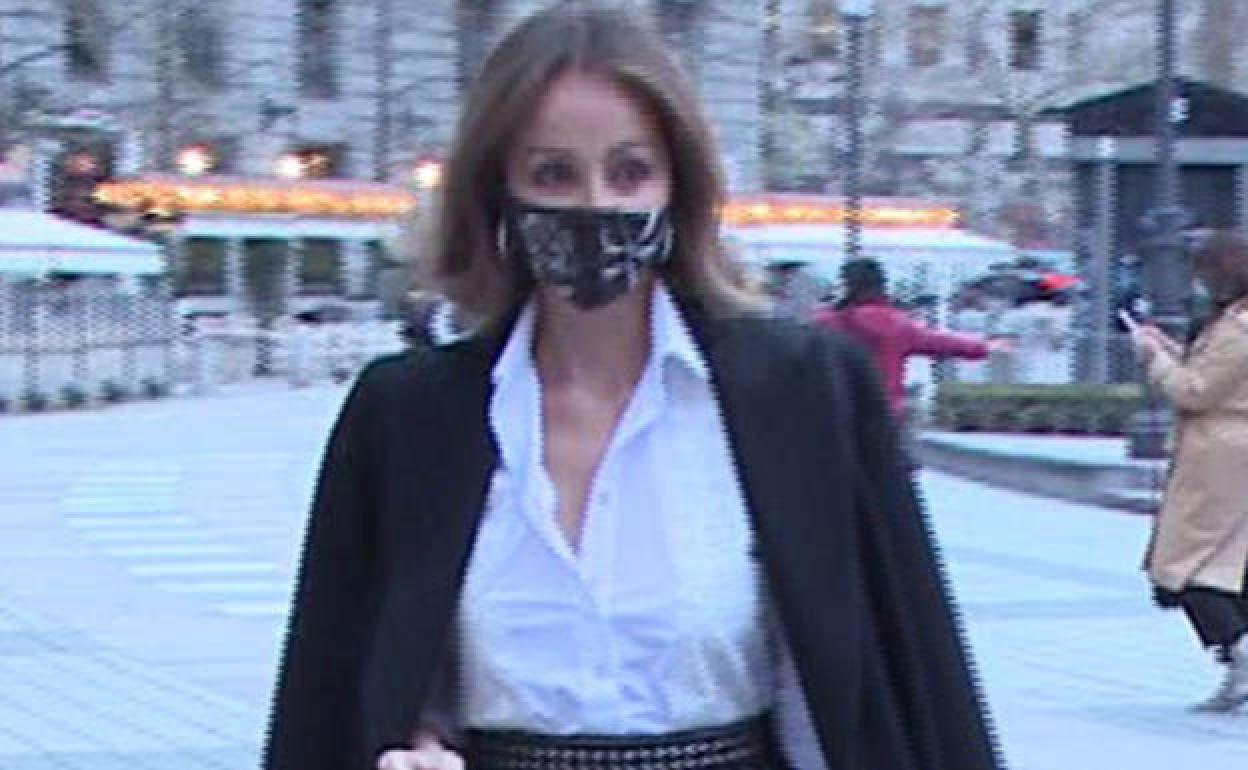 Isabel Preysler. 