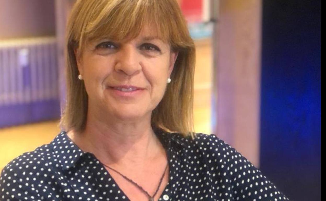 Mercedes Bustos: «La oferta es muy amplia, desde vivienda protegida hasta chalets»