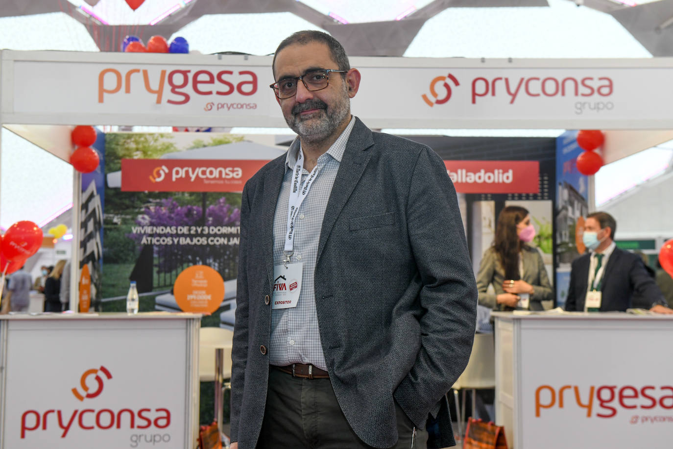 Primera jornda de FIVA 2022.