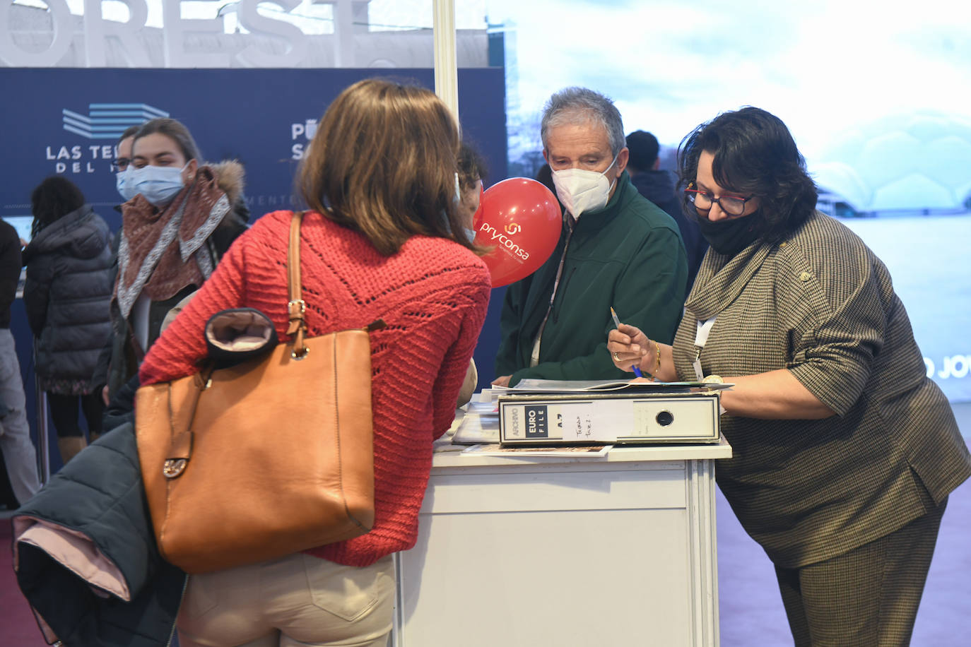 Primera jornda de FIVA 2022.