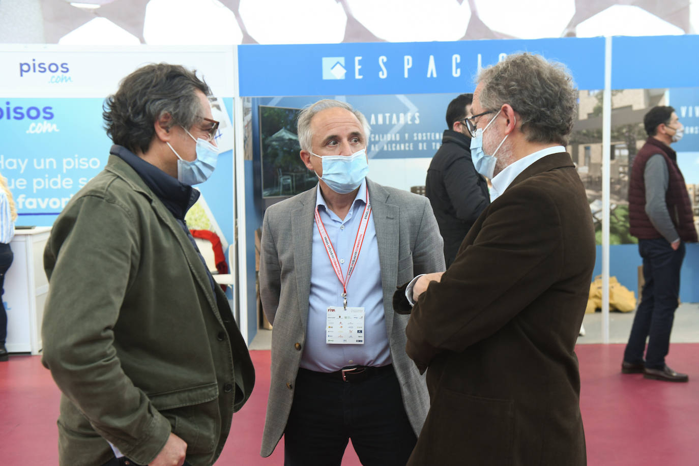 Primera jornda de FIVA 2022.