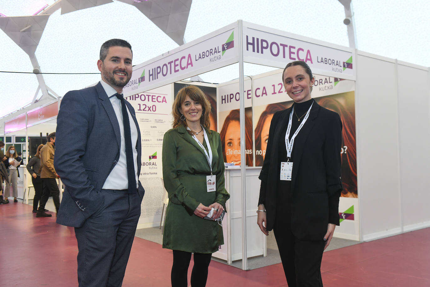 Primera jornda de FIVA 2022.