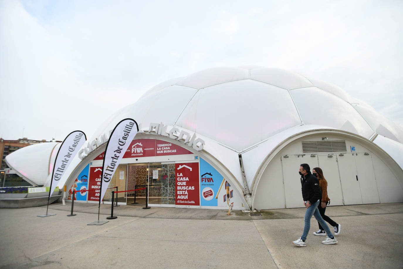 Primera jornda de FIVA 2022.