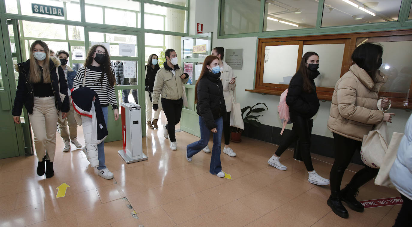 Fotos: Olimpiada agroalimentaria en el campus de Palencia