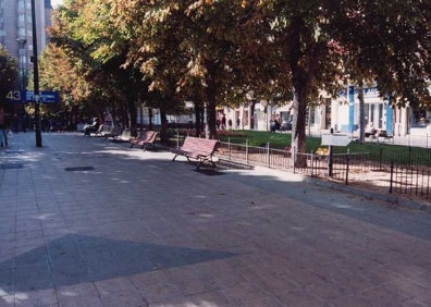 Imagen secundaria 1 - Los niños del barrio de San Juan