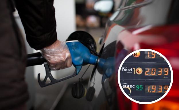 ¿Por qué el diésel está más caro que la gasolina en algunas estaciones de servicio?