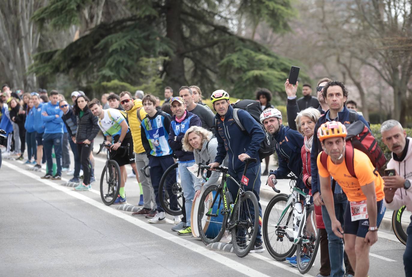 Fotos: Campeonato de España de Duatlón por Clubes en Valladolid 1/2