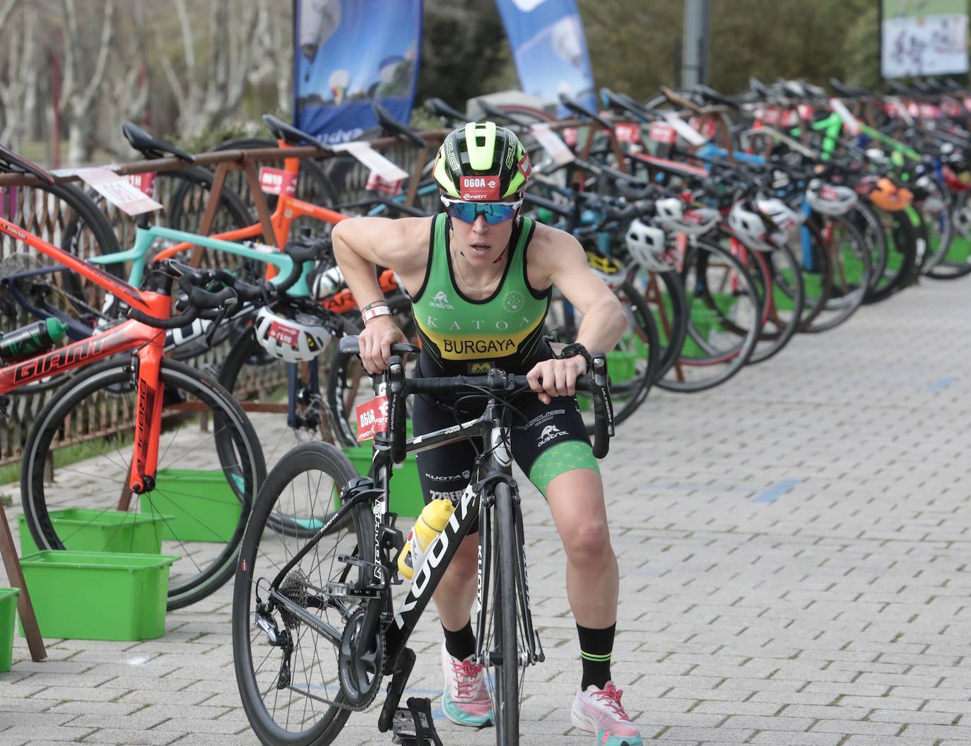 Fotos: Campeonato de España de Duatlón por Clubes en Valladolid 1/2