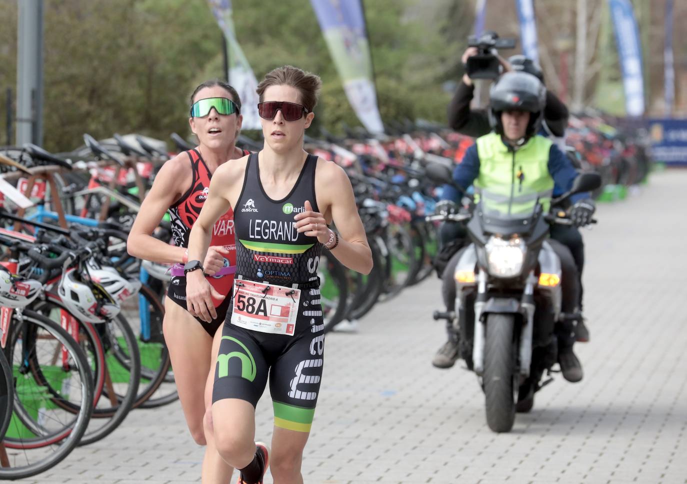 Fotos: Campeonato de España de Duatlón por Clubes en Valladolid 1/2