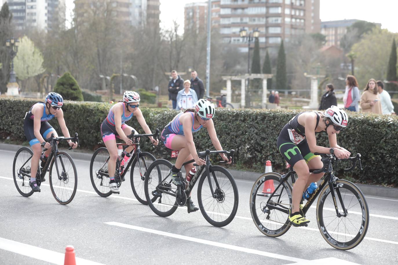 Fotos: Campeonato de España de Duatlón por Clubes en Valladolid 1/2