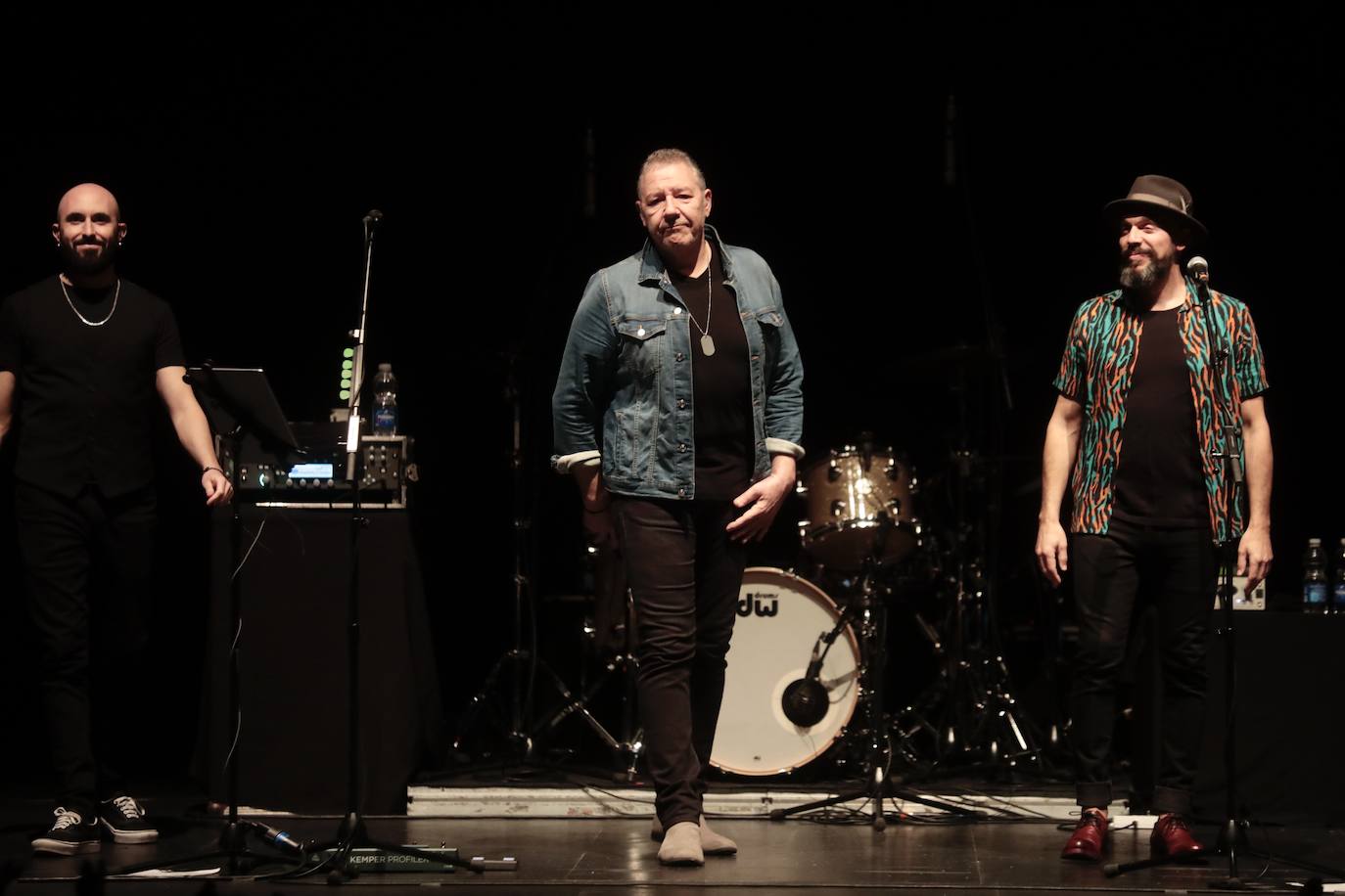 Concierto de Revólver en Valladolid. 