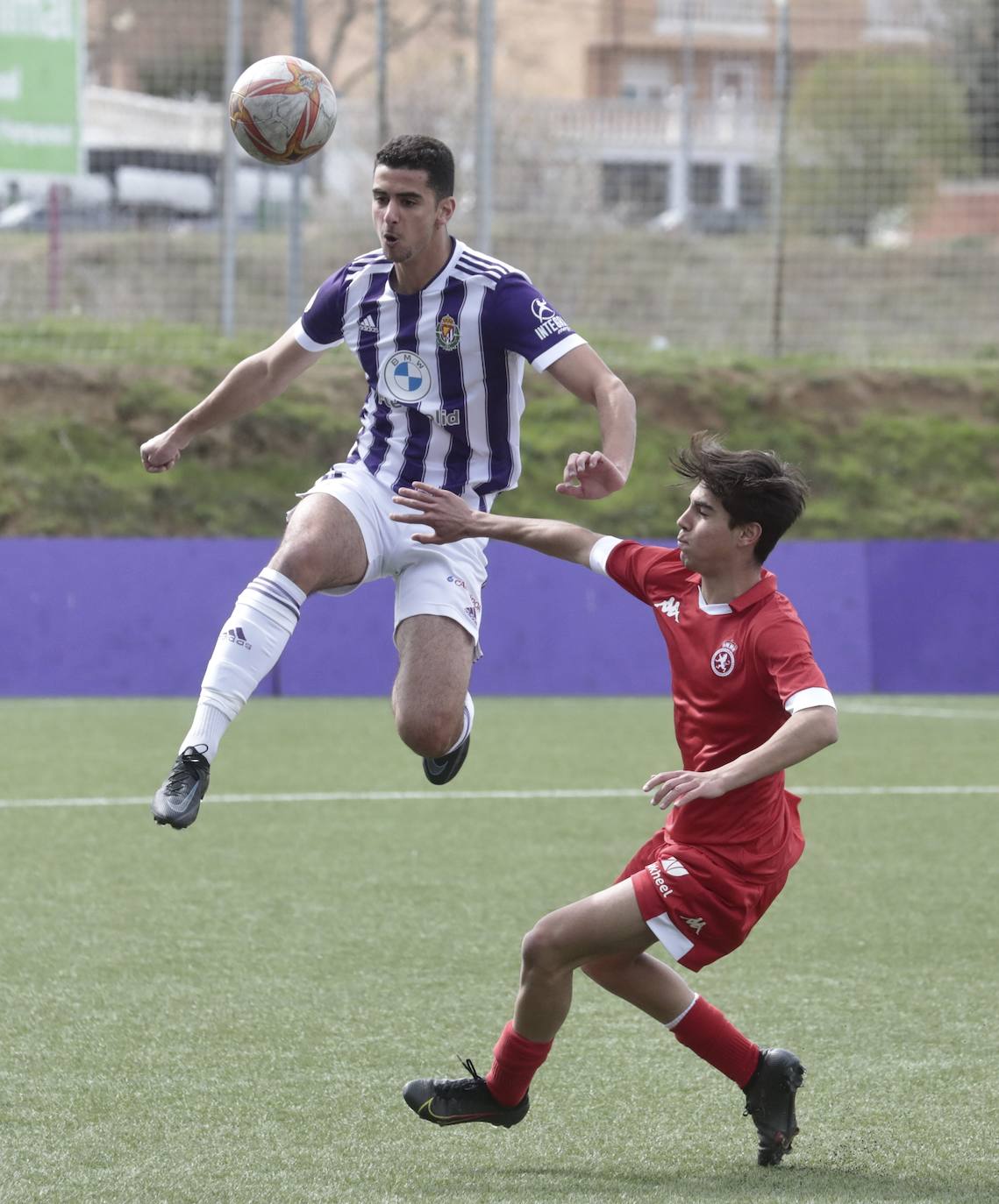 Fotos: Real Valladolid Juvenil 2-1 Cultural y Deportiva Leonesa