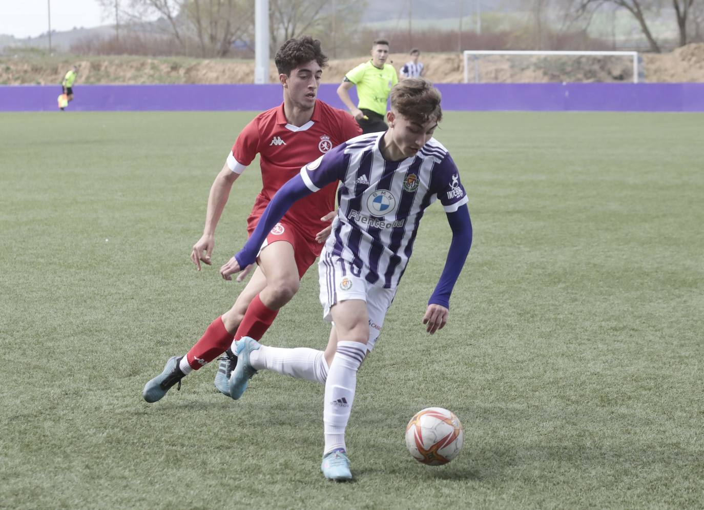 Fotos: Real Valladolid Juvenil 2-1 Cultural y Deportiva Leonesa