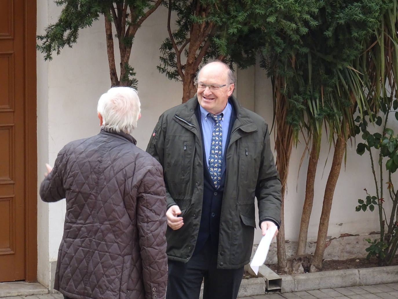 Fotos: Homenaje al doctor Antonio María Mateo en la plaza de toros de Valladolid