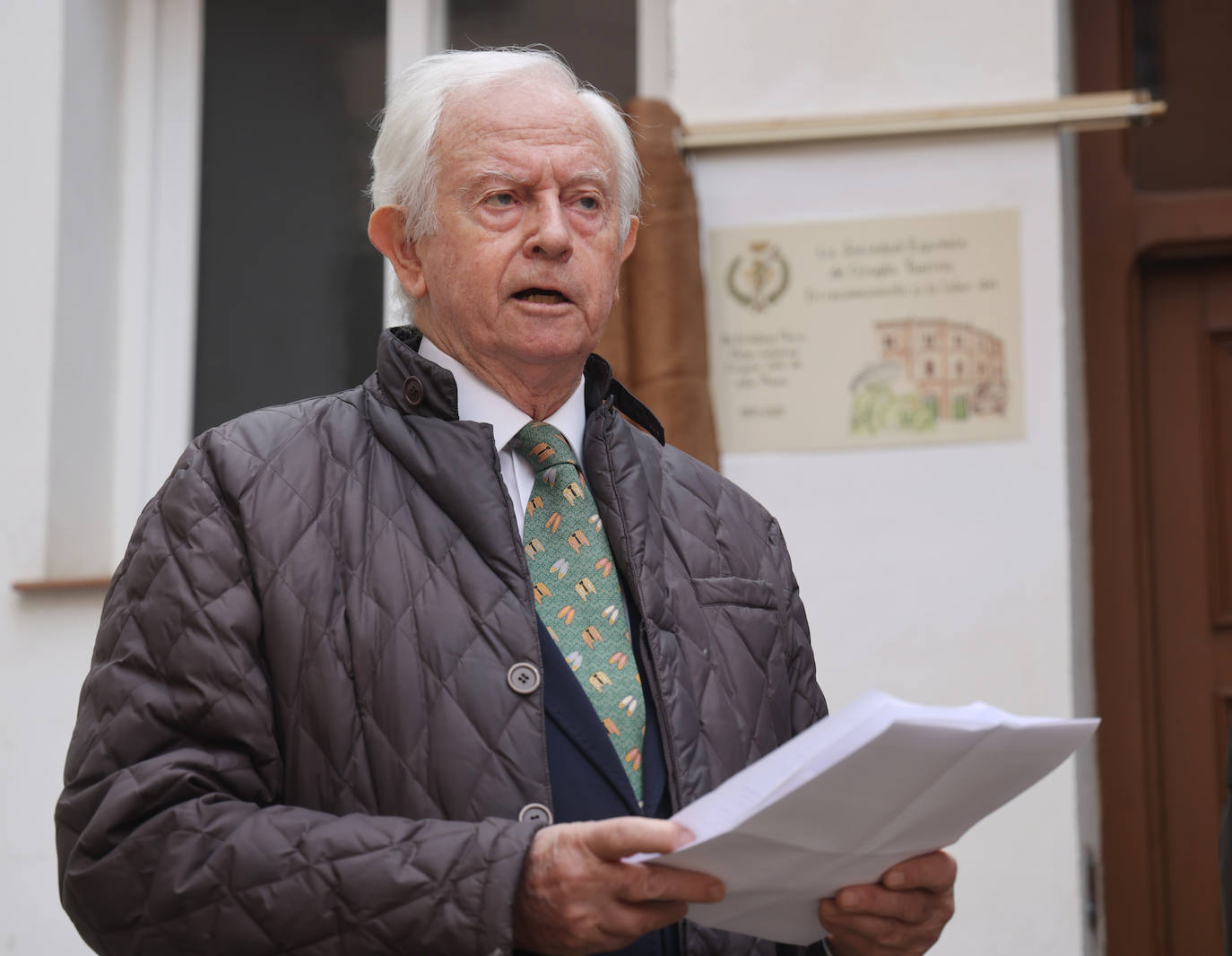 Fotos: Homenaje al doctor Antonio María Mateo en la plaza de toros de Valladolid
