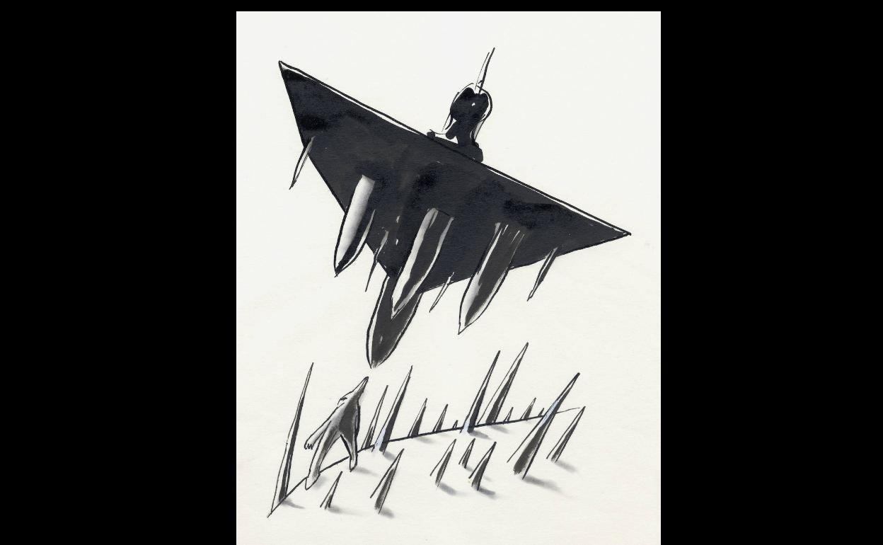 Sinrazones de una guerra