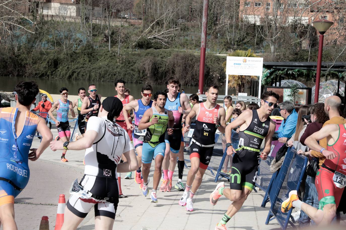 Fotos: Campeonato de España de Duatlón por Relevos Mixtos (1/2)