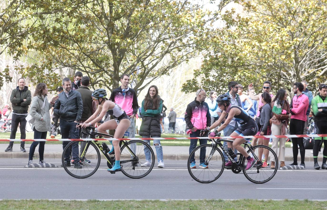 Fotos: Campeonato de España de Duatlón por Relevos Mixtos (1/2)