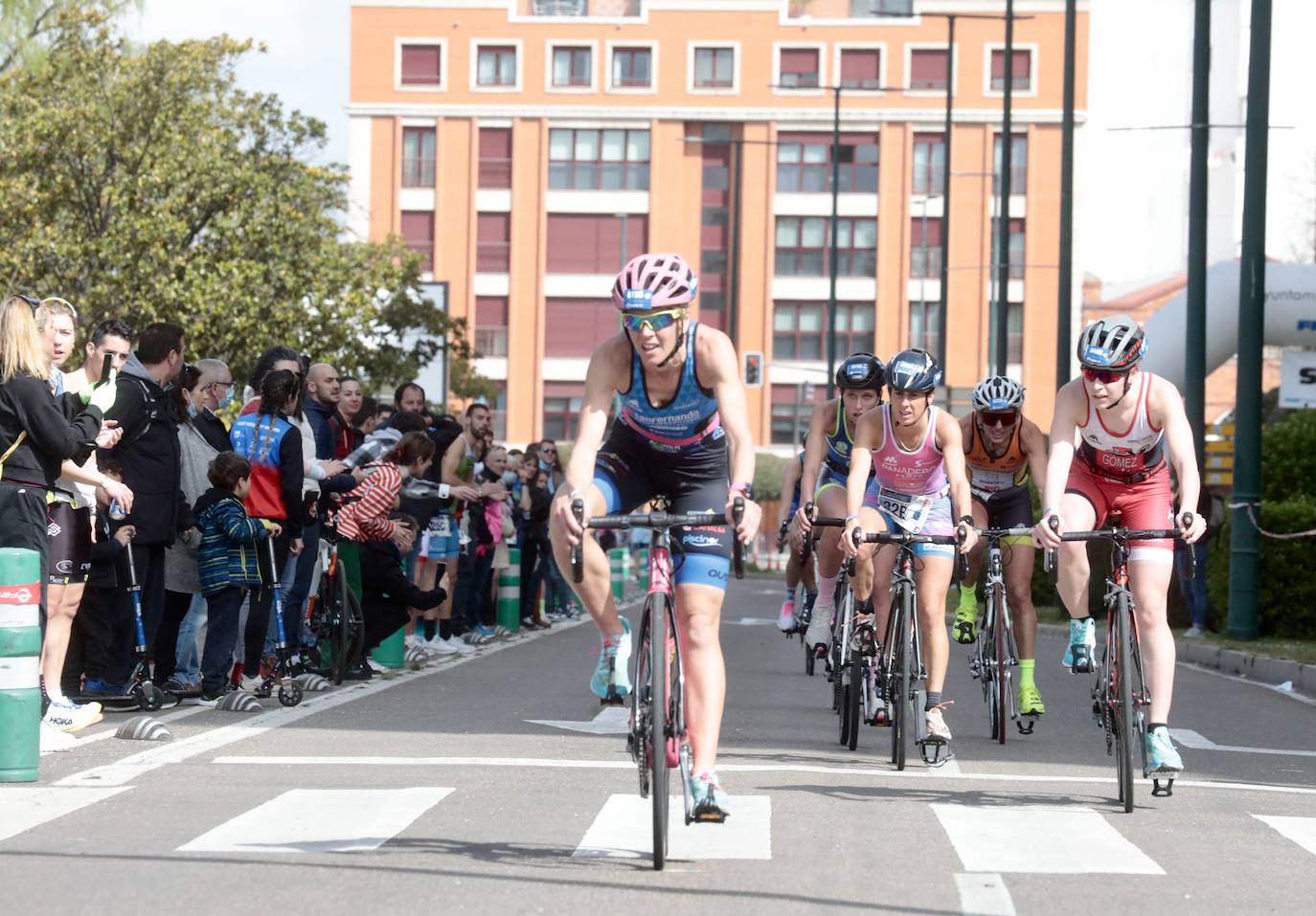 Fotos: Campeonato de España de Duatlón por Relevos Mixtos (1/2)