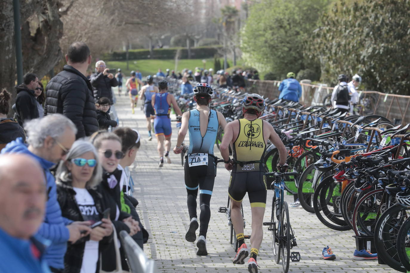 Fotos: Campeonato de España de Duatlón por Relevos Mixtos (2/2)