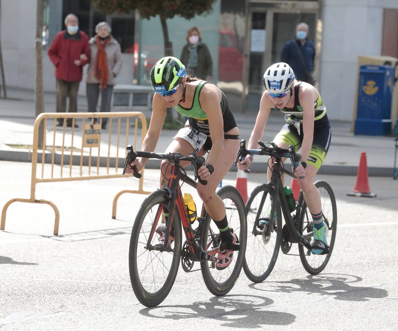 Fotos: Campeonato de España de Duatlón por Relevos Mixtos (2/2)