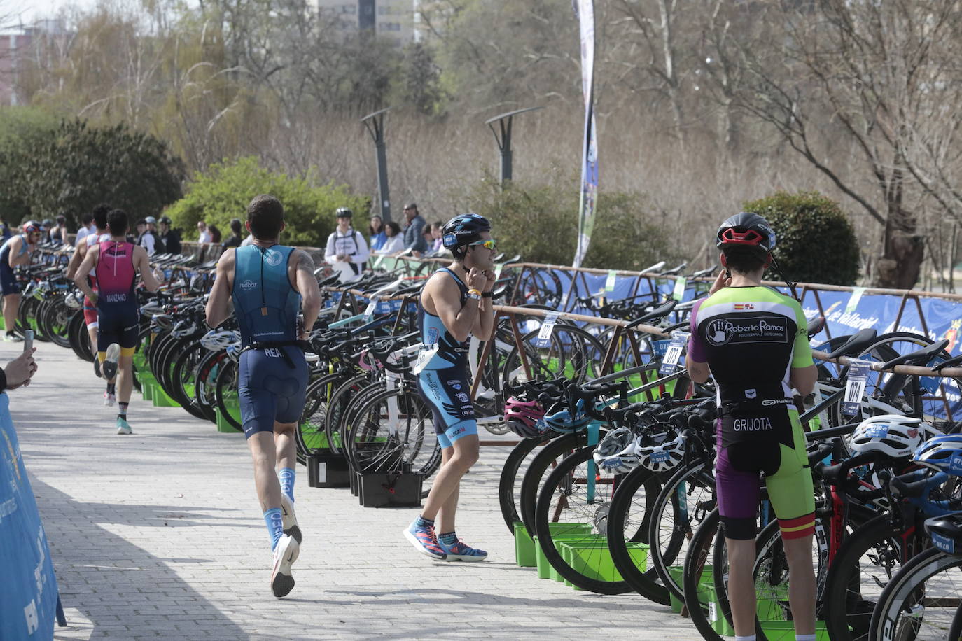 Fotos: Campeonato de España de Duatlón por Relevos Mixtos (2/2)