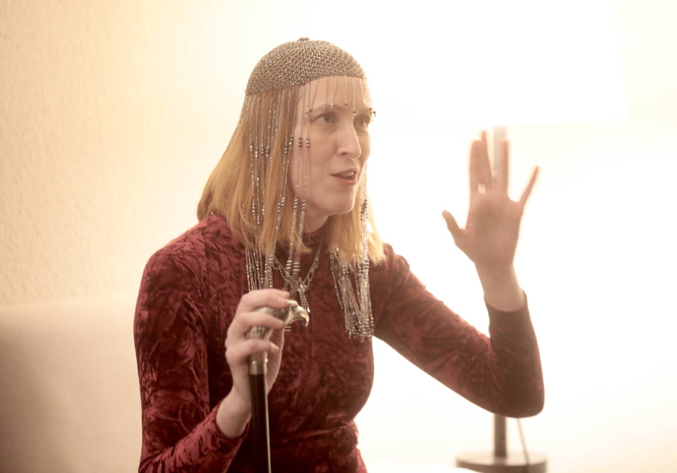 Fotos: &#039;Prostíbulo poético&#039;, en Valladolid