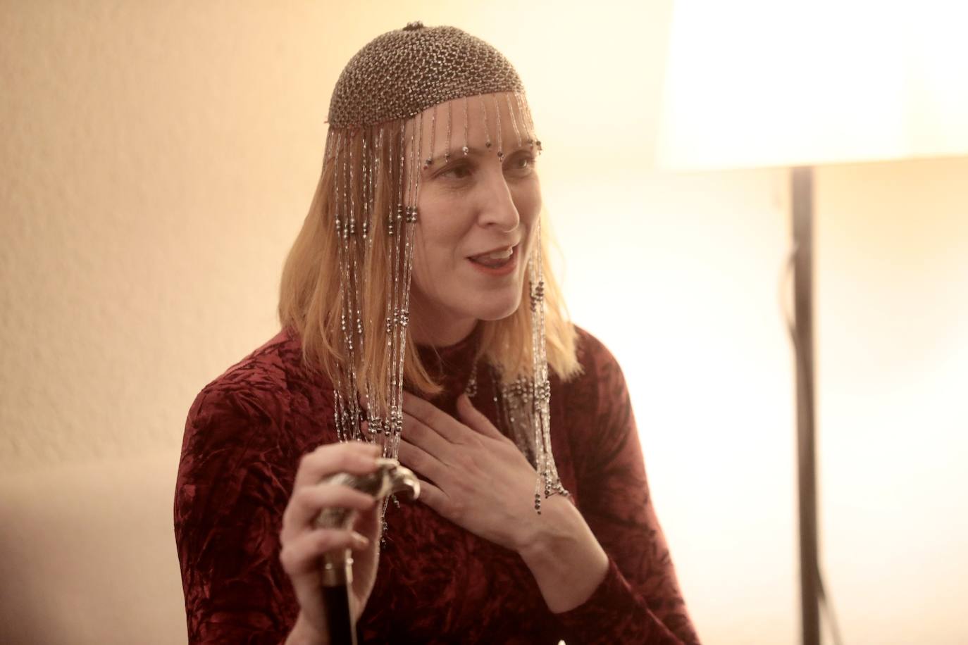 Fotos: &#039;Prostíbulo poético&#039;, en Valladolid