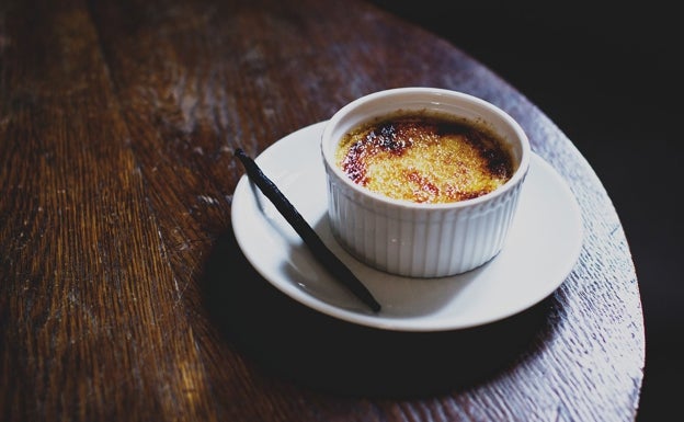 Crema brûlée