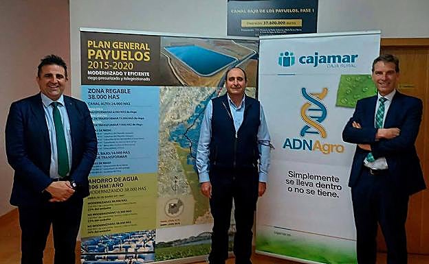 Presentación del Plan General Payuelos.