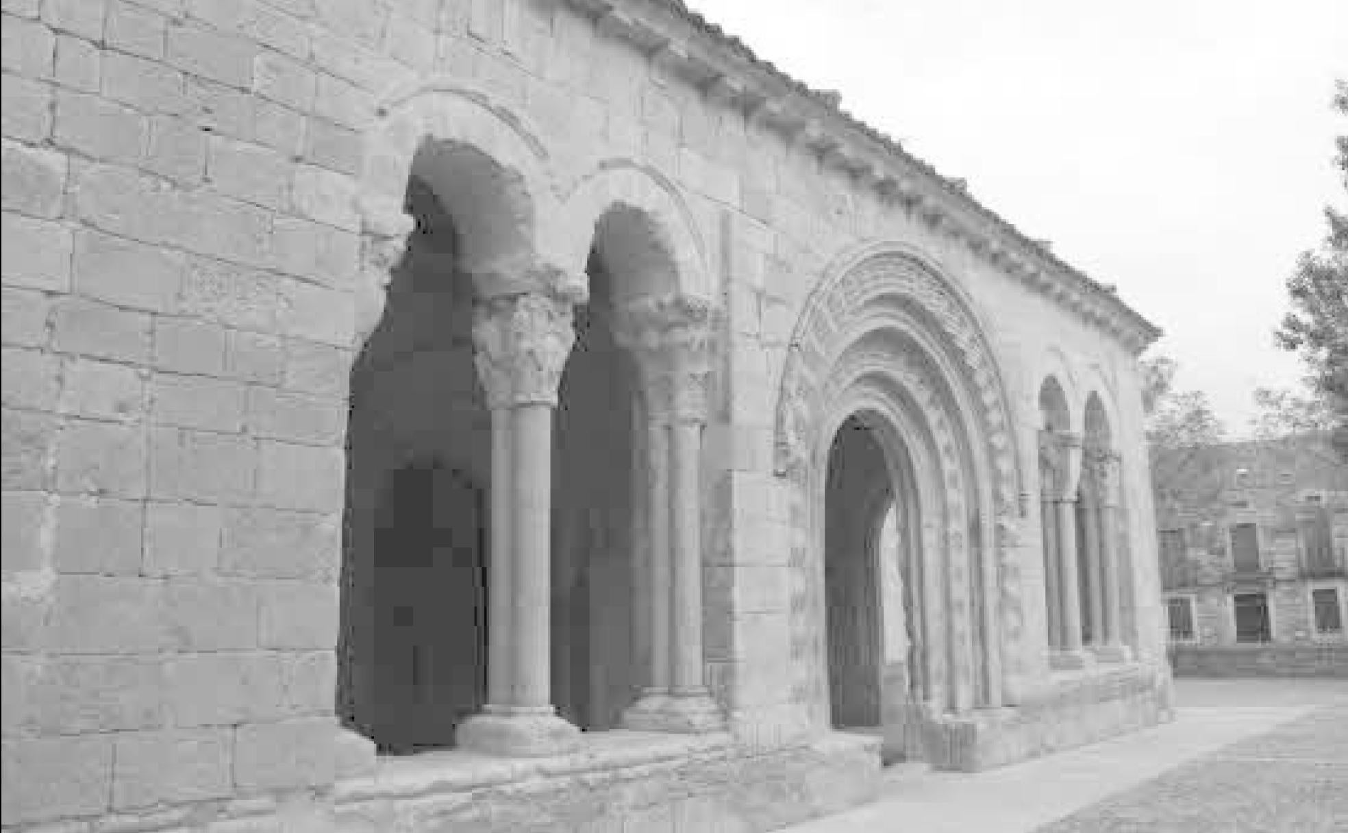 Iglesia parroquial de San Pedro de Gaíllos.