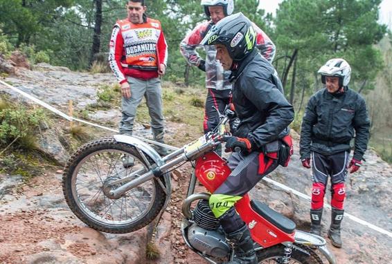 Mario del Castillo, en pleno ascenso. 