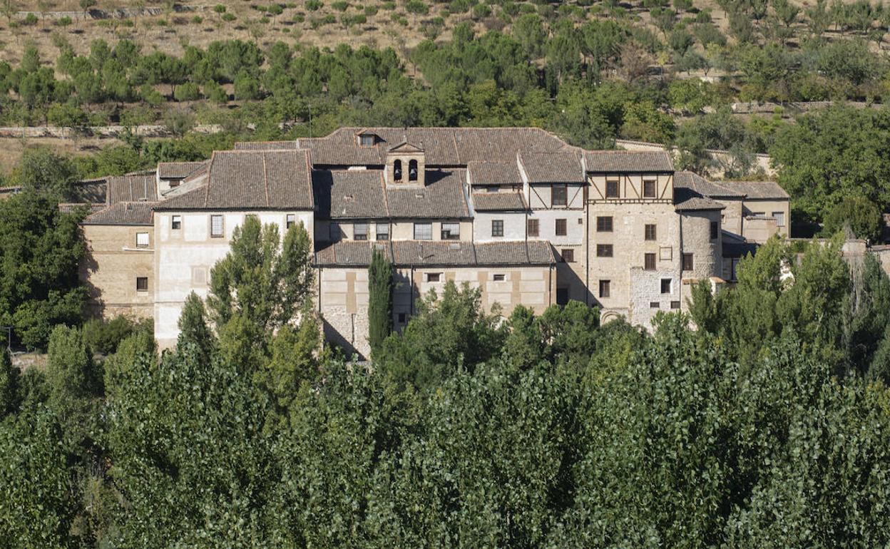 Monasterio de Santa María y San Vicente el Real. 