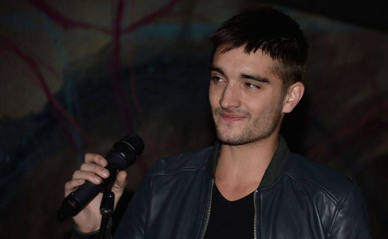Tom Parker. 