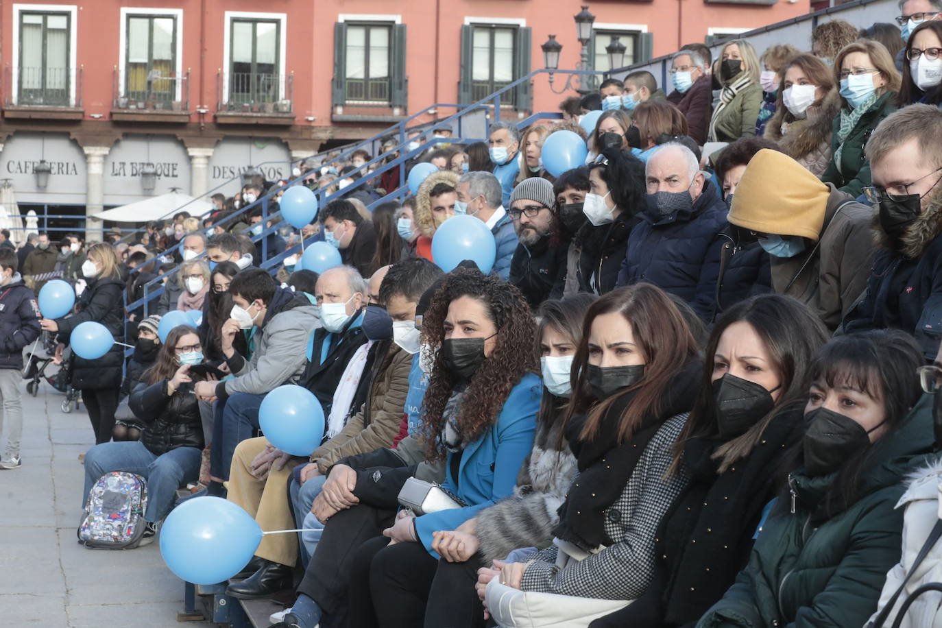 Fotos: Concierto de Semana Santa en Valladolid