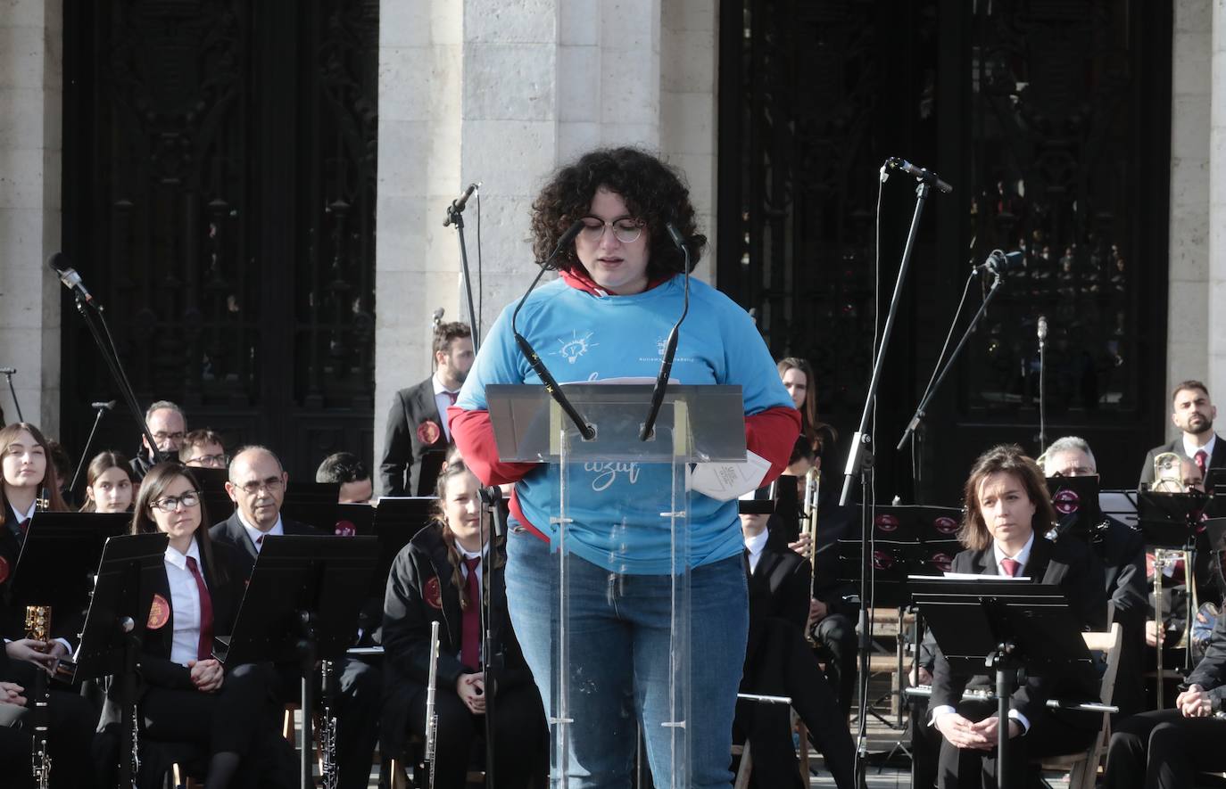 Fotos: Concierto de Semana Santa en Valladolid