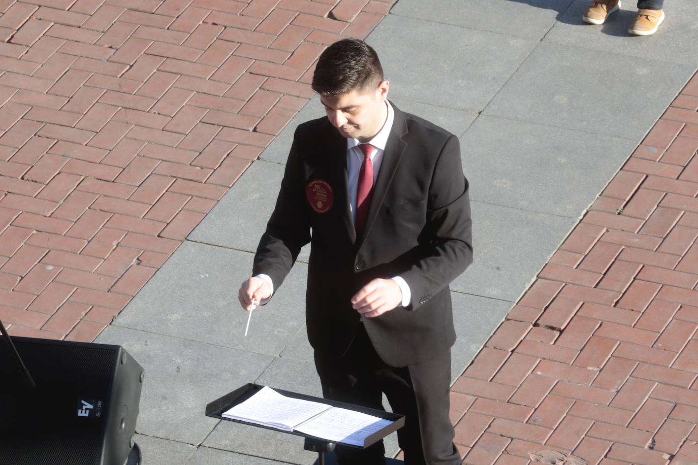 Fotos: Concierto de Semana Santa en Valladolid